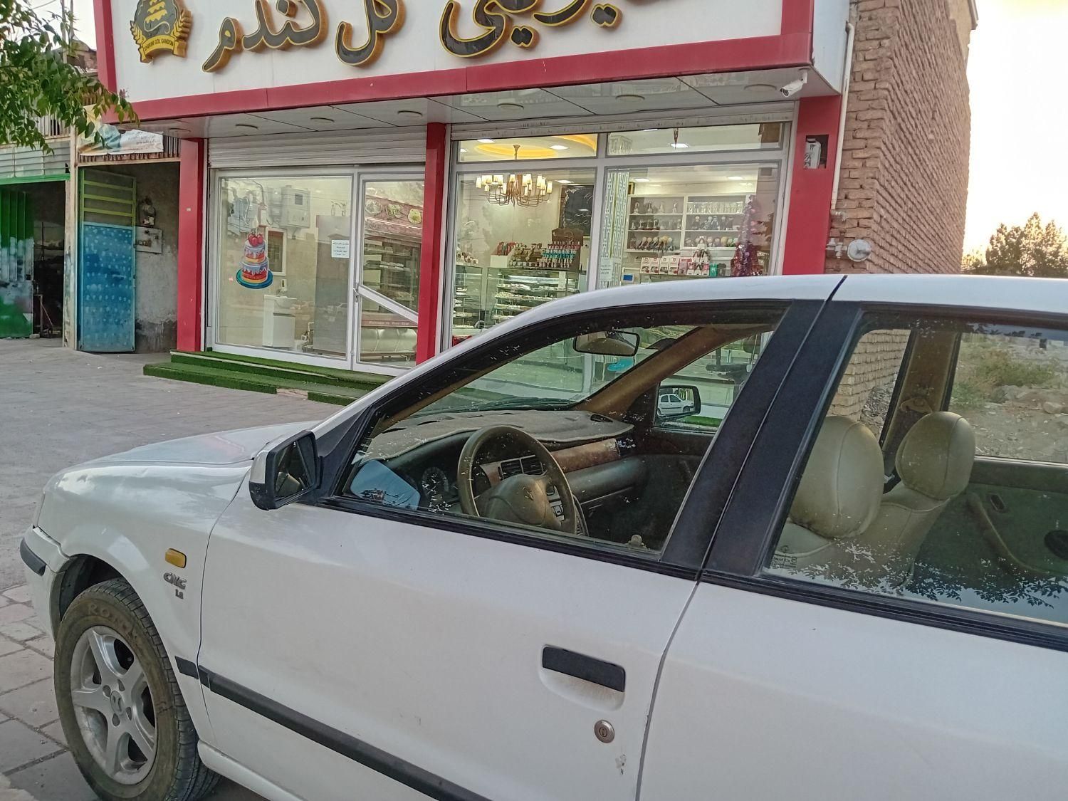 خودرو سمند، LX آگهی ann_18495081