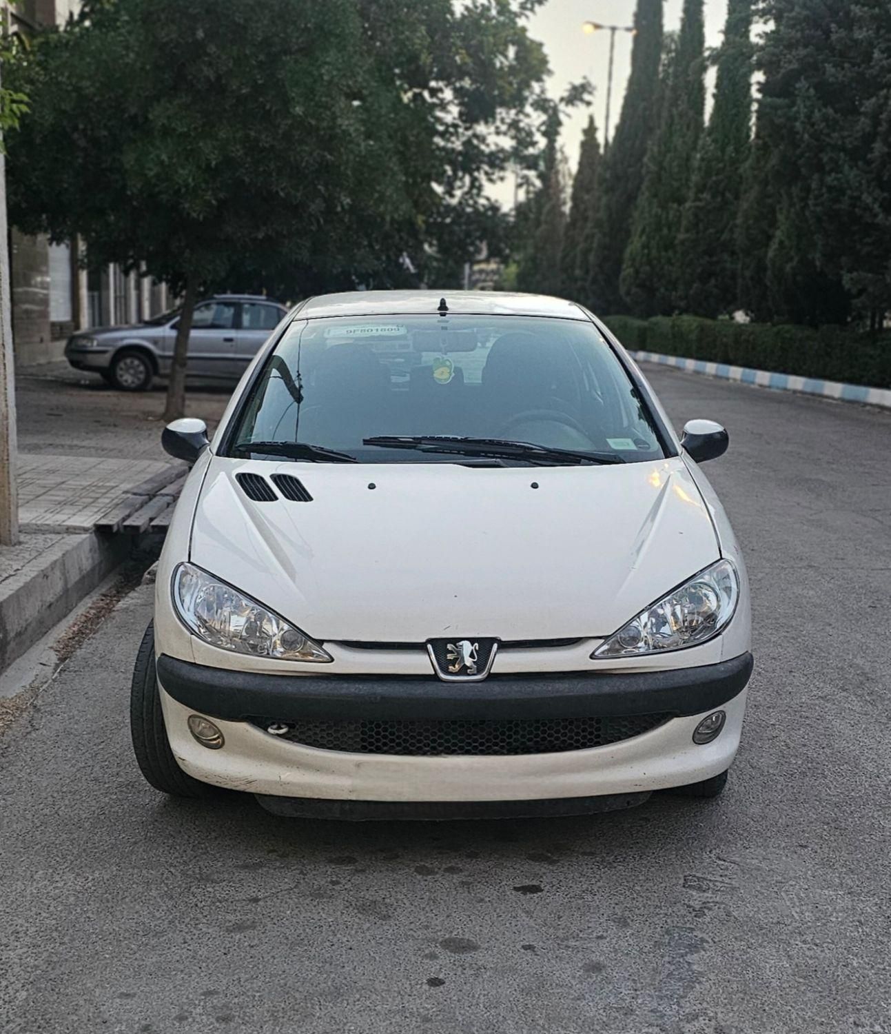 خودرو پژو، 206 آگهی ann_18495082
