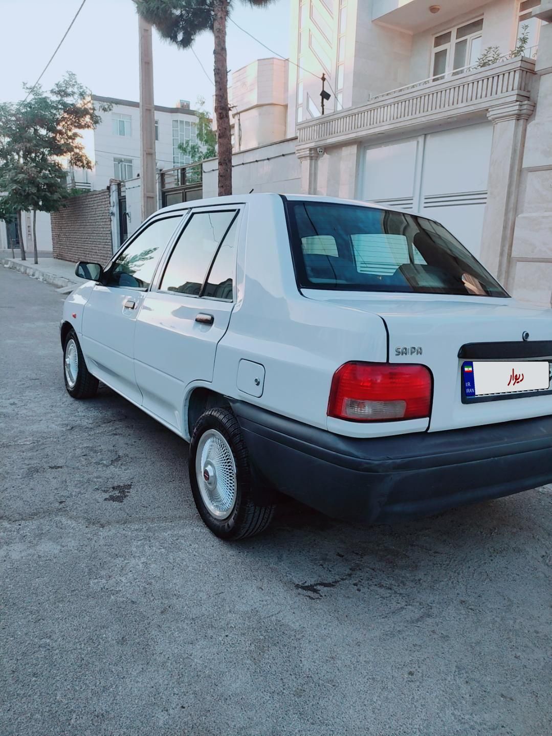 پراید 131 EX - 1398
