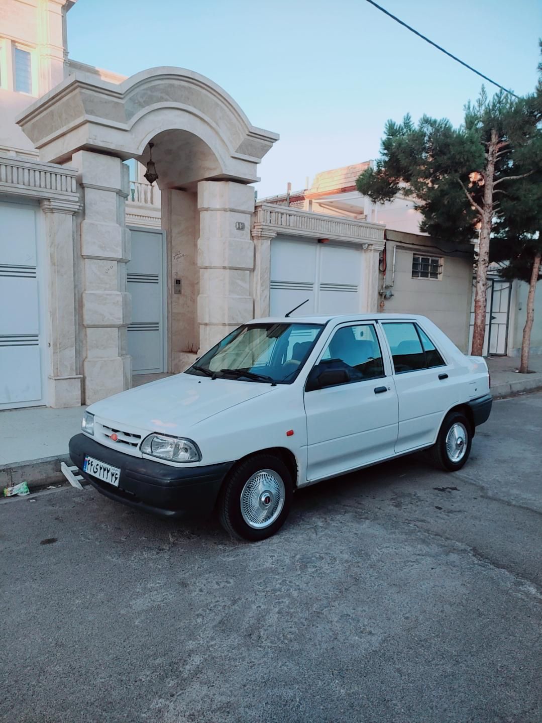 پراید 131 EX - 1398