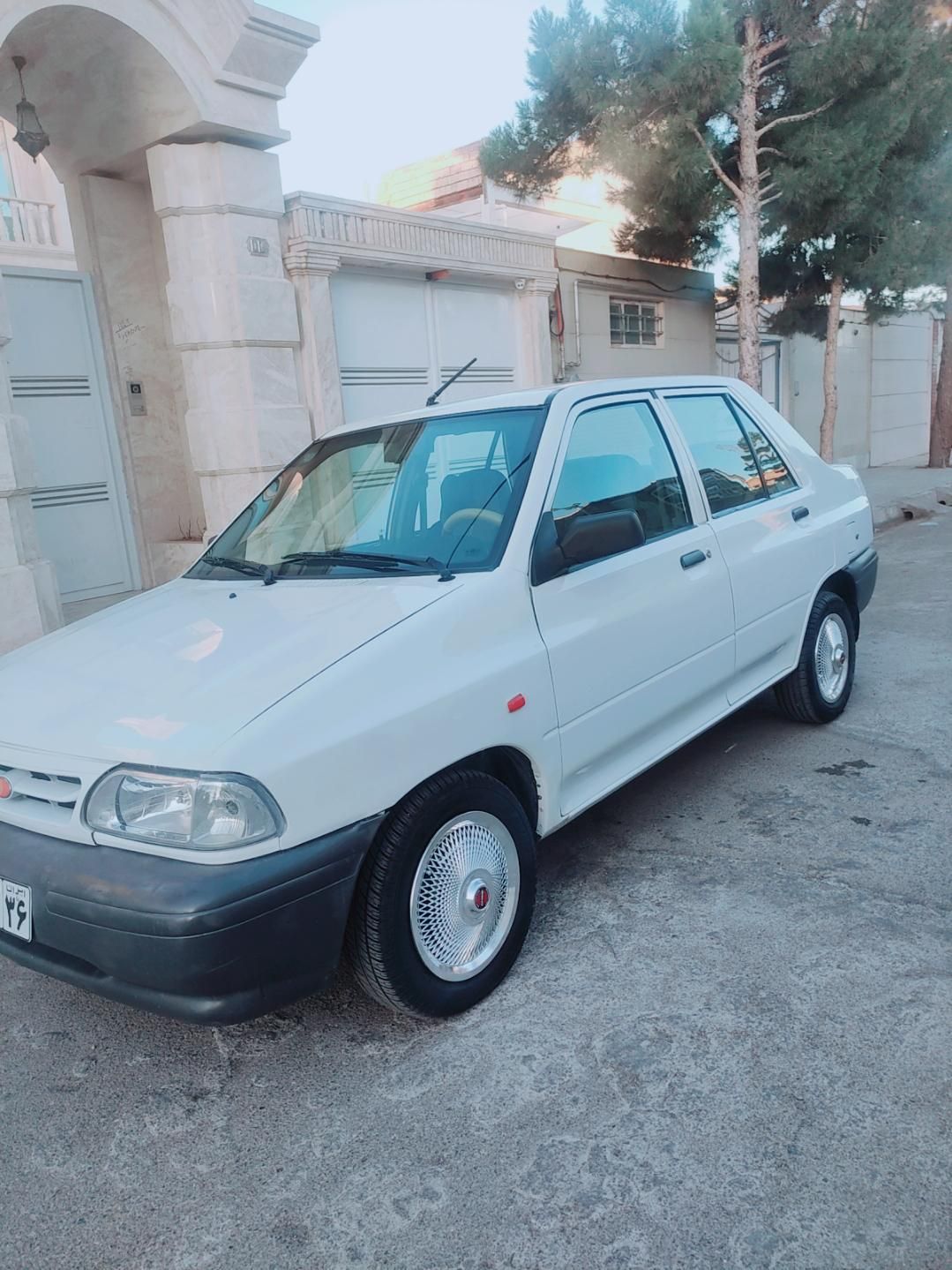 پراید 131 EX - 1398
