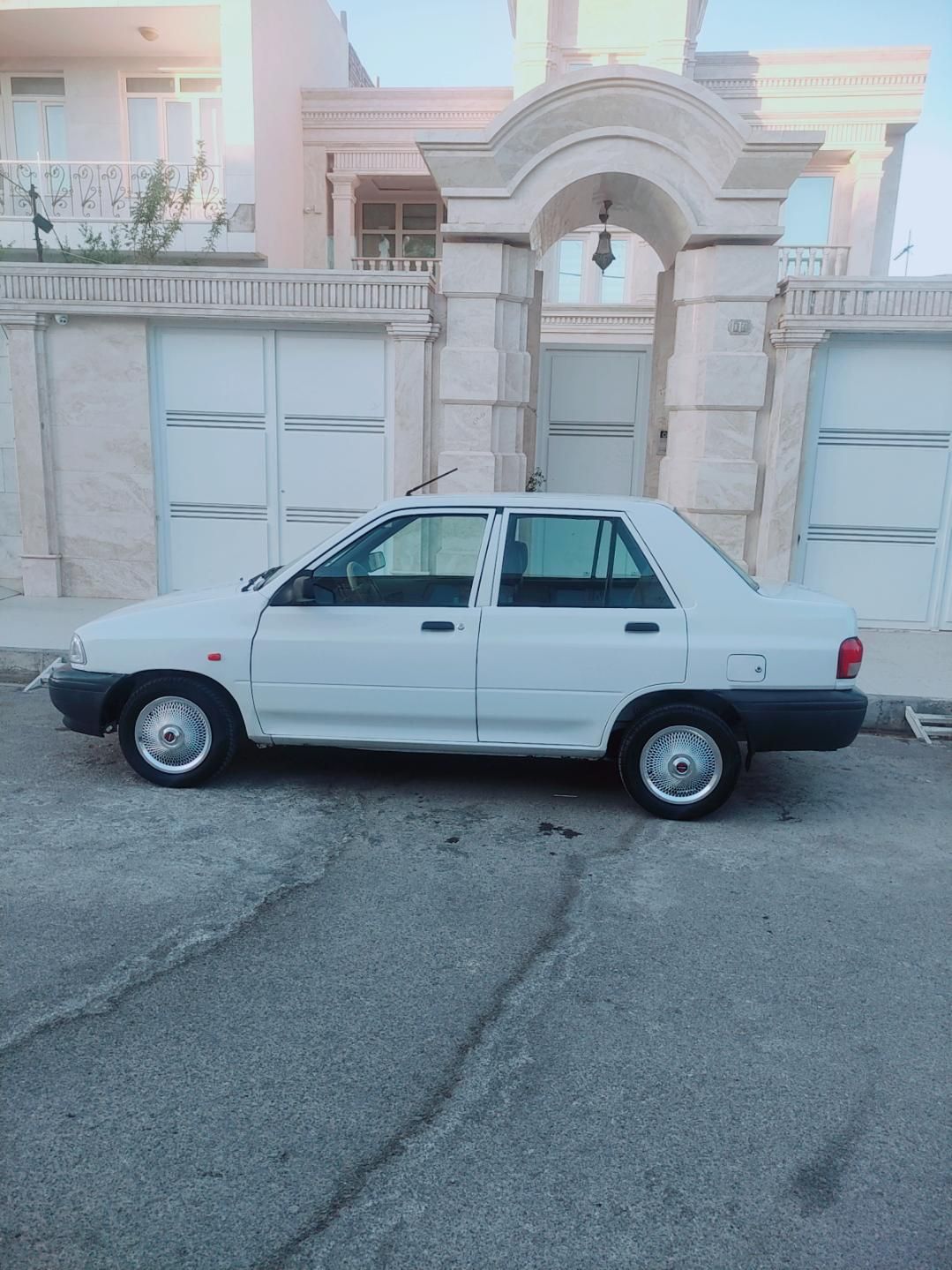 پراید 131 EX - 1398