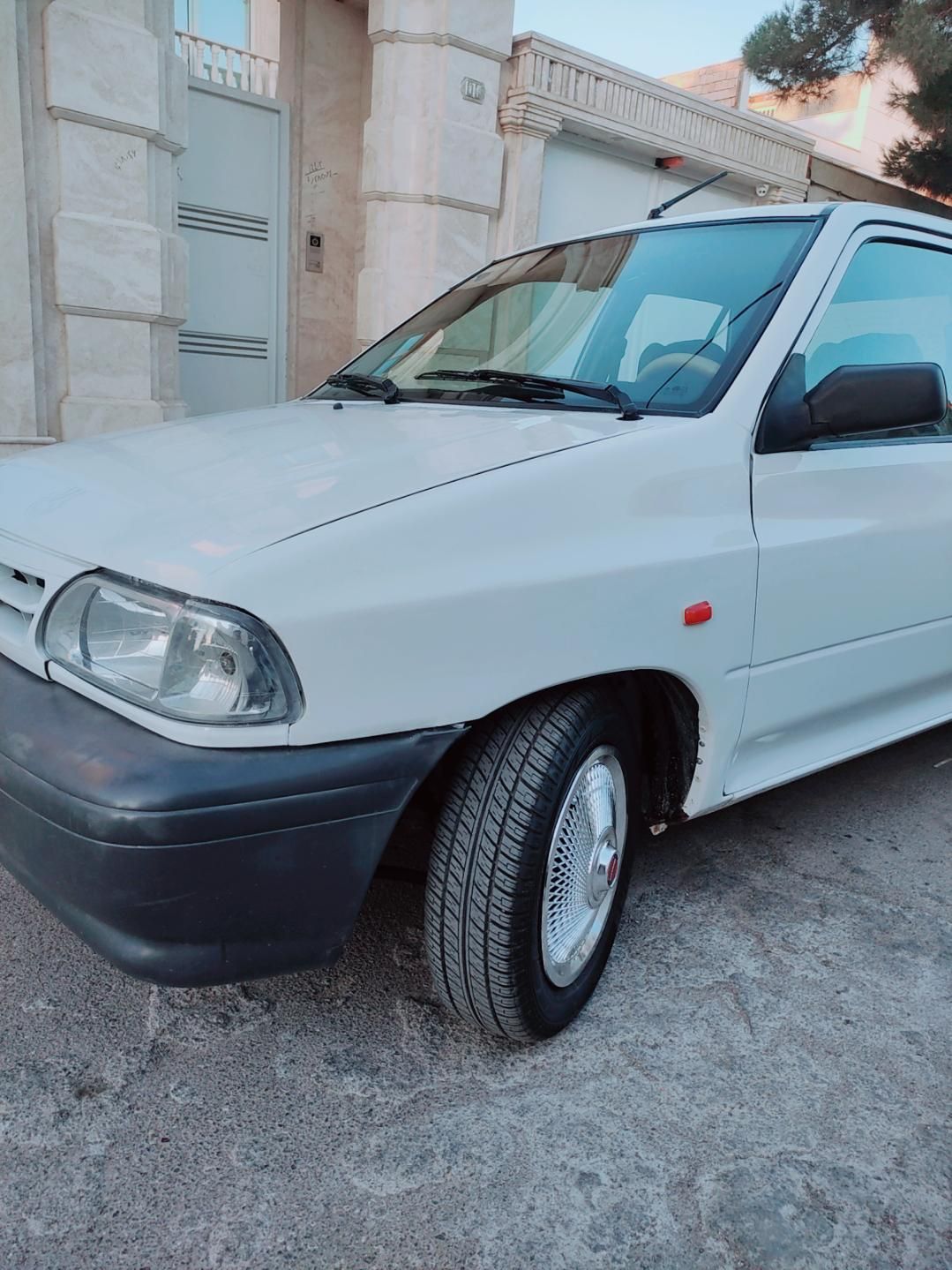پراید 131 EX - 1398