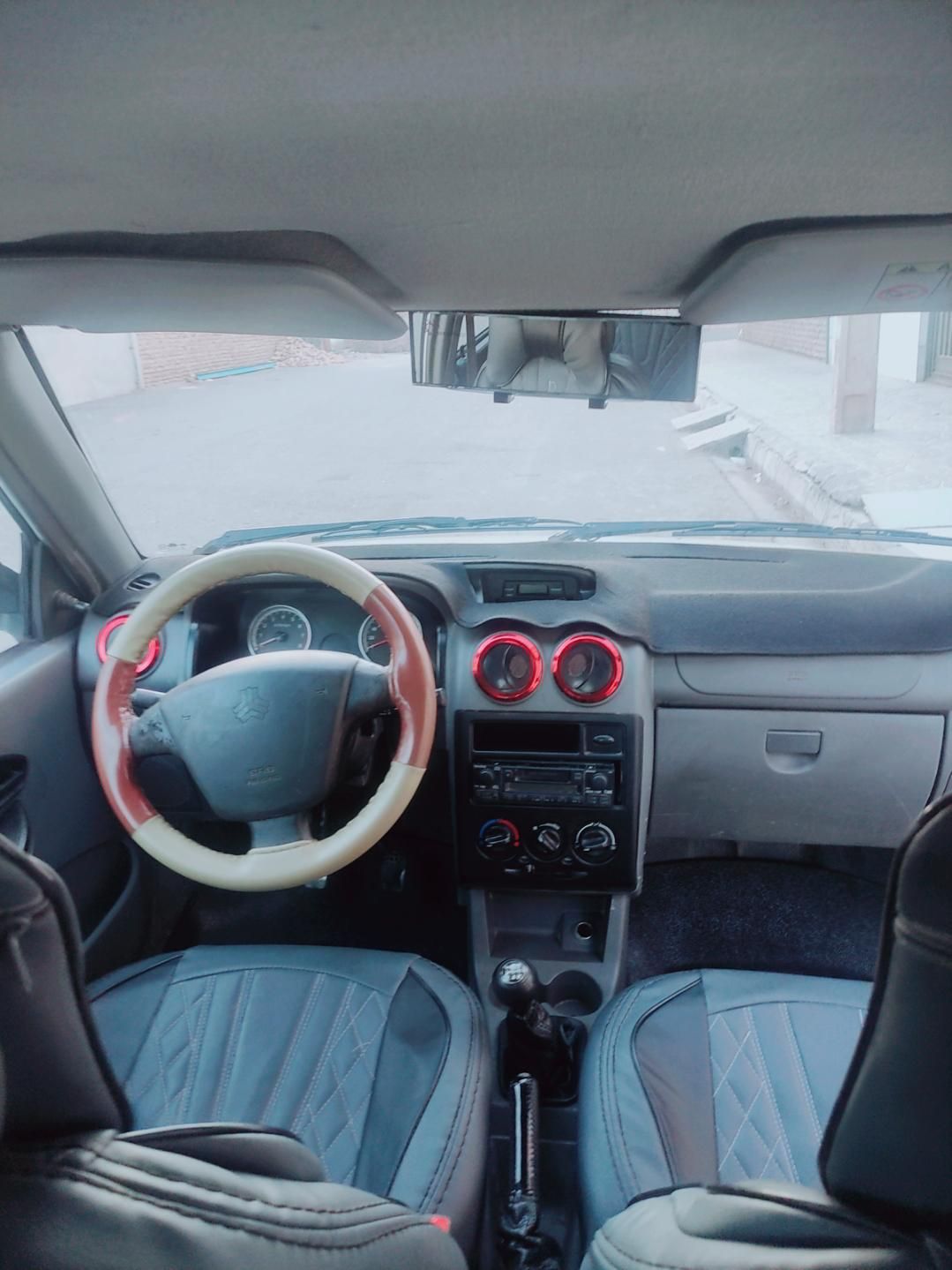 پراید 131 EX - 1398