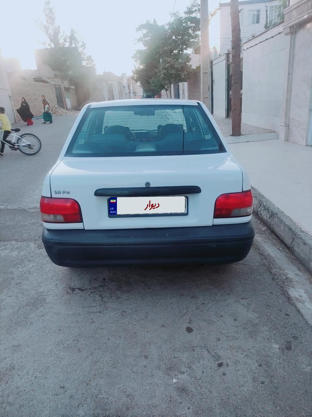 پراید 131 EX - 1398