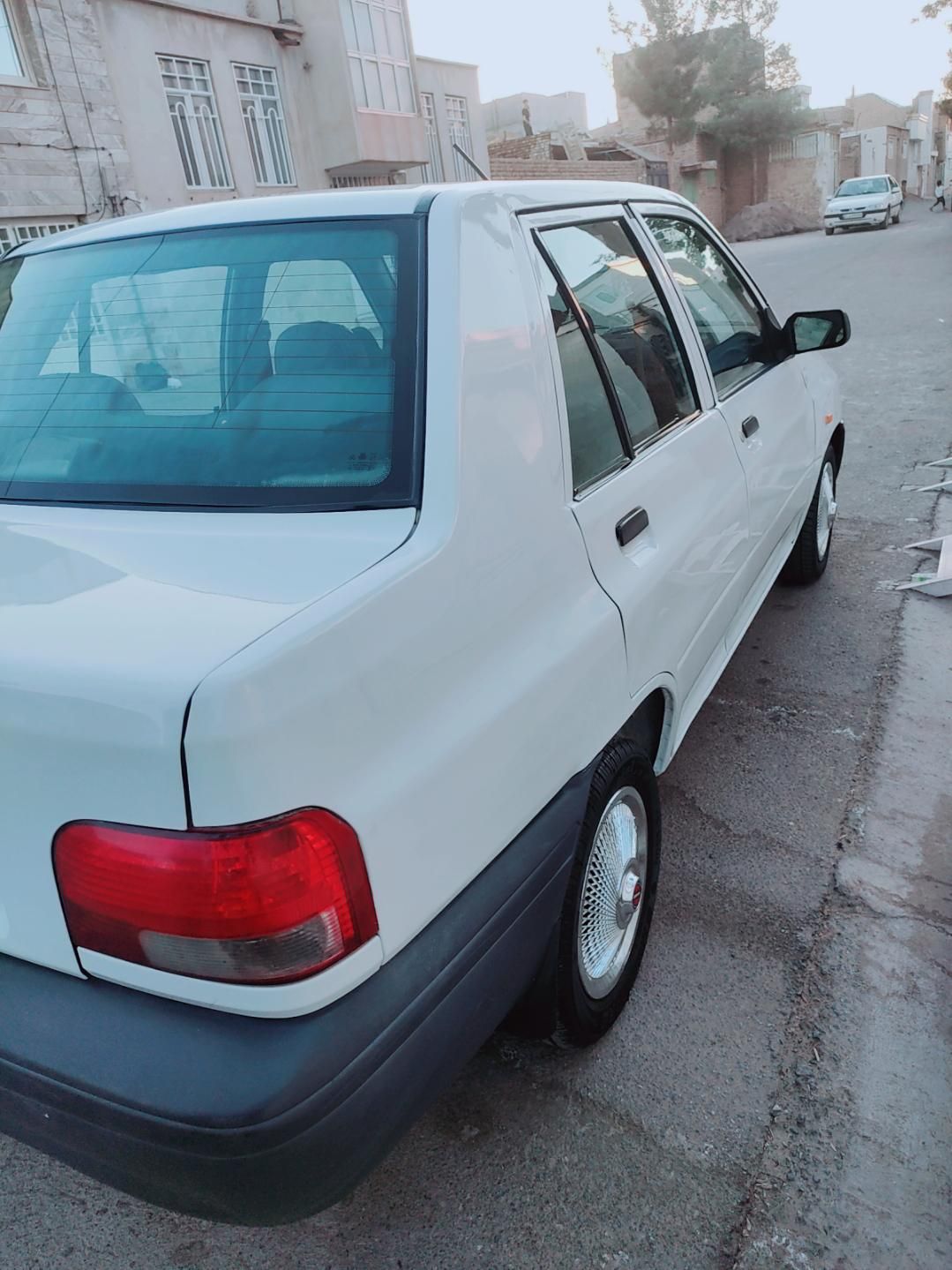 پراید 131 EX - 1398