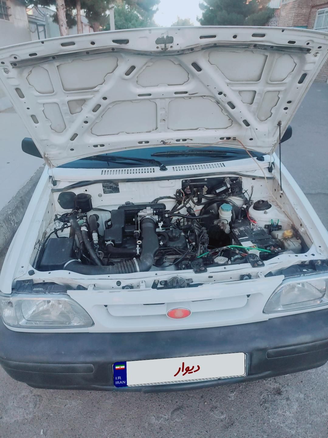پراید 131 EX - 1398