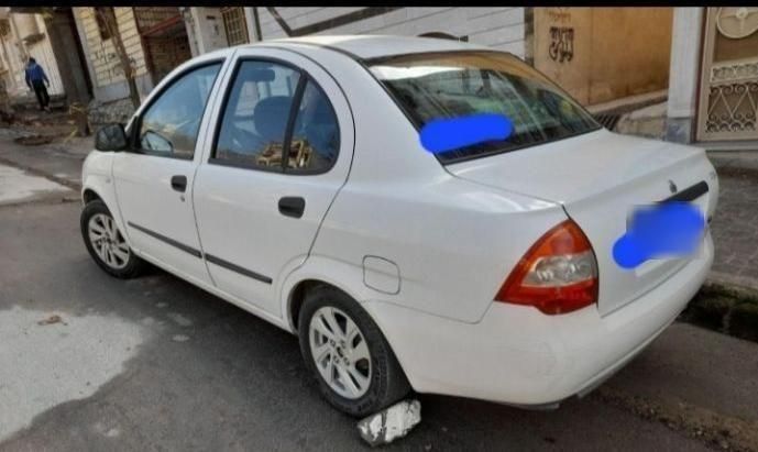 تیبا صندوق دار SX - 1398