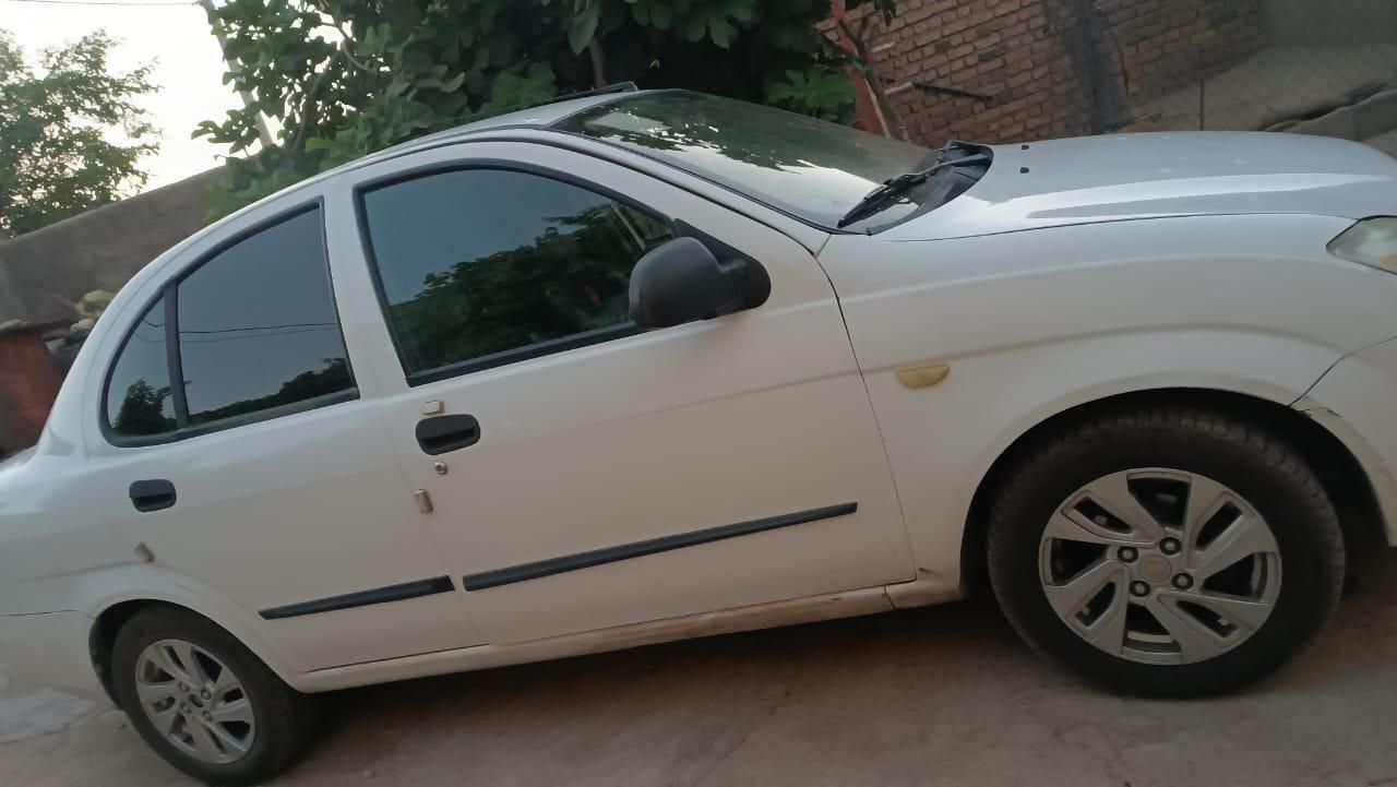 تیبا صندوق دار SX - 1398