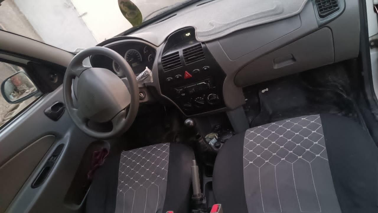 تیبا صندوق دار SX - 1398