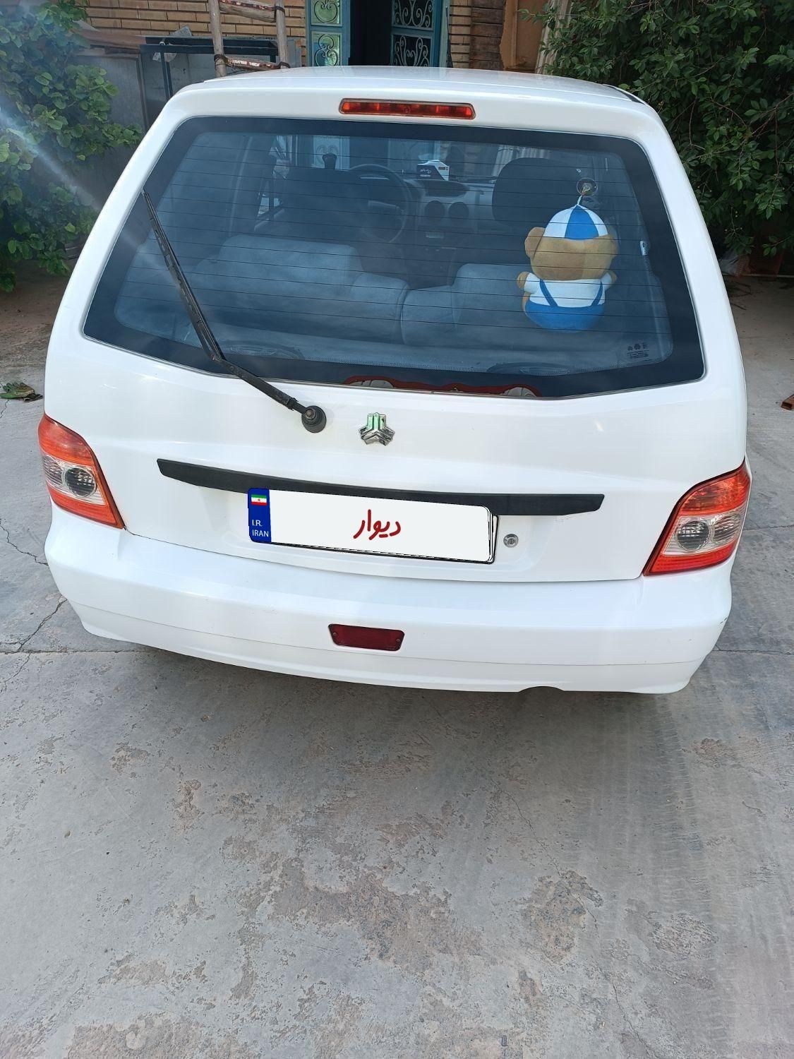 پراید 111 EX - 1392
