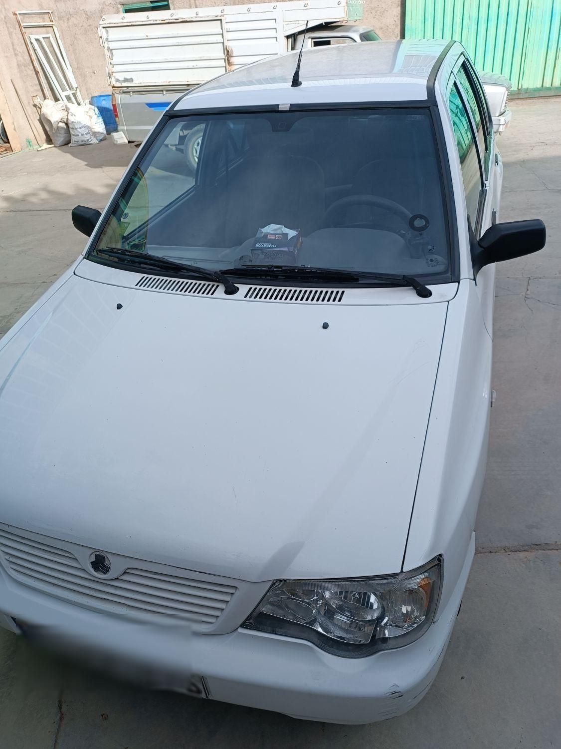 پراید 111 EX - 1392