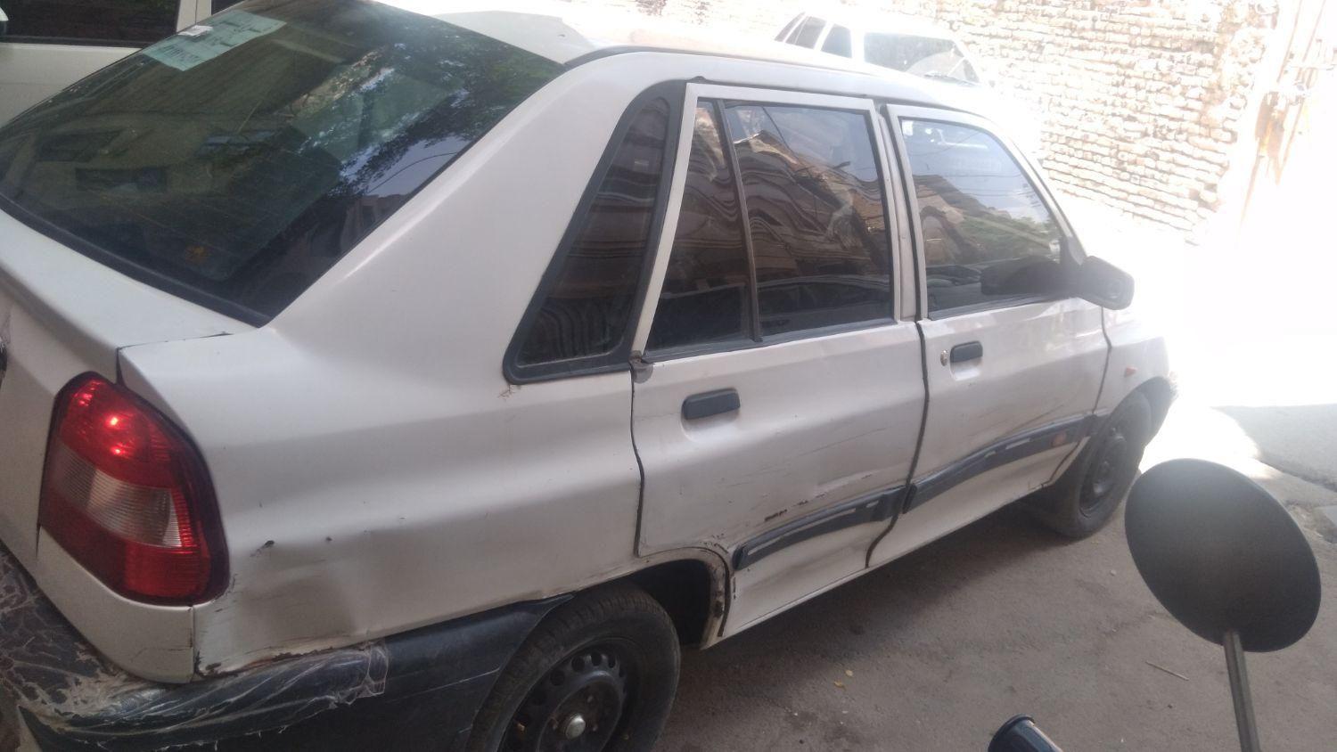 پراید 141 SX - 1389