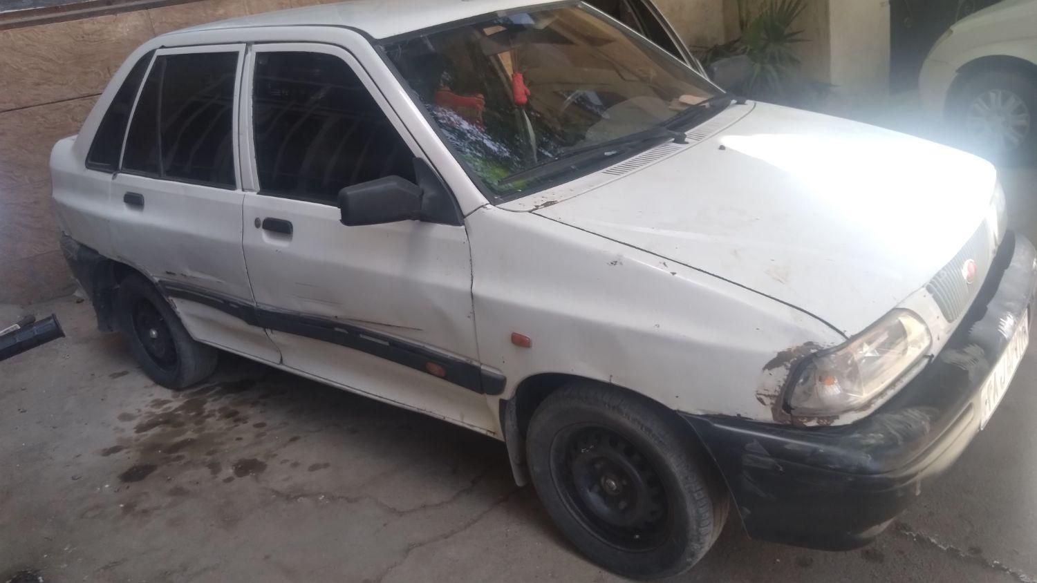 پراید 141 SX - 1389