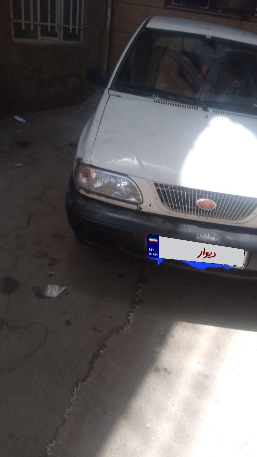 پراید 141 SX - 1389