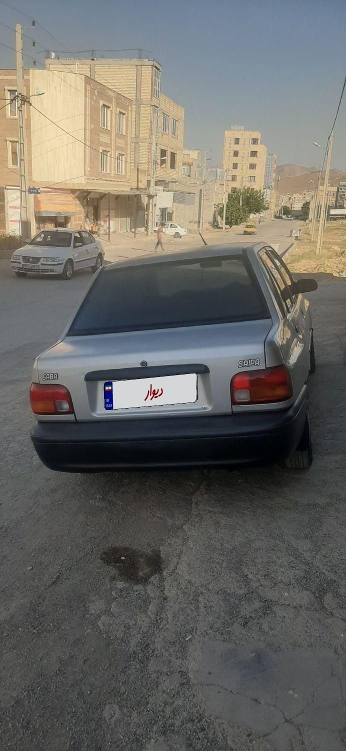 خودرو پراید، صبا آگهی ann_18495098