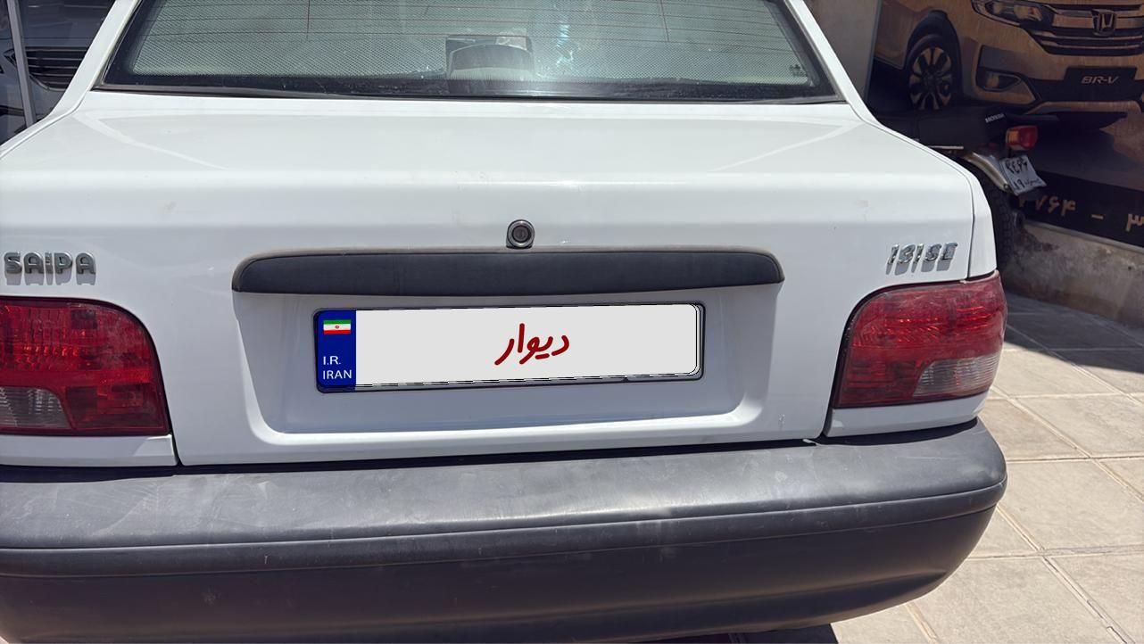 پراید صبا بنزینی - 1390