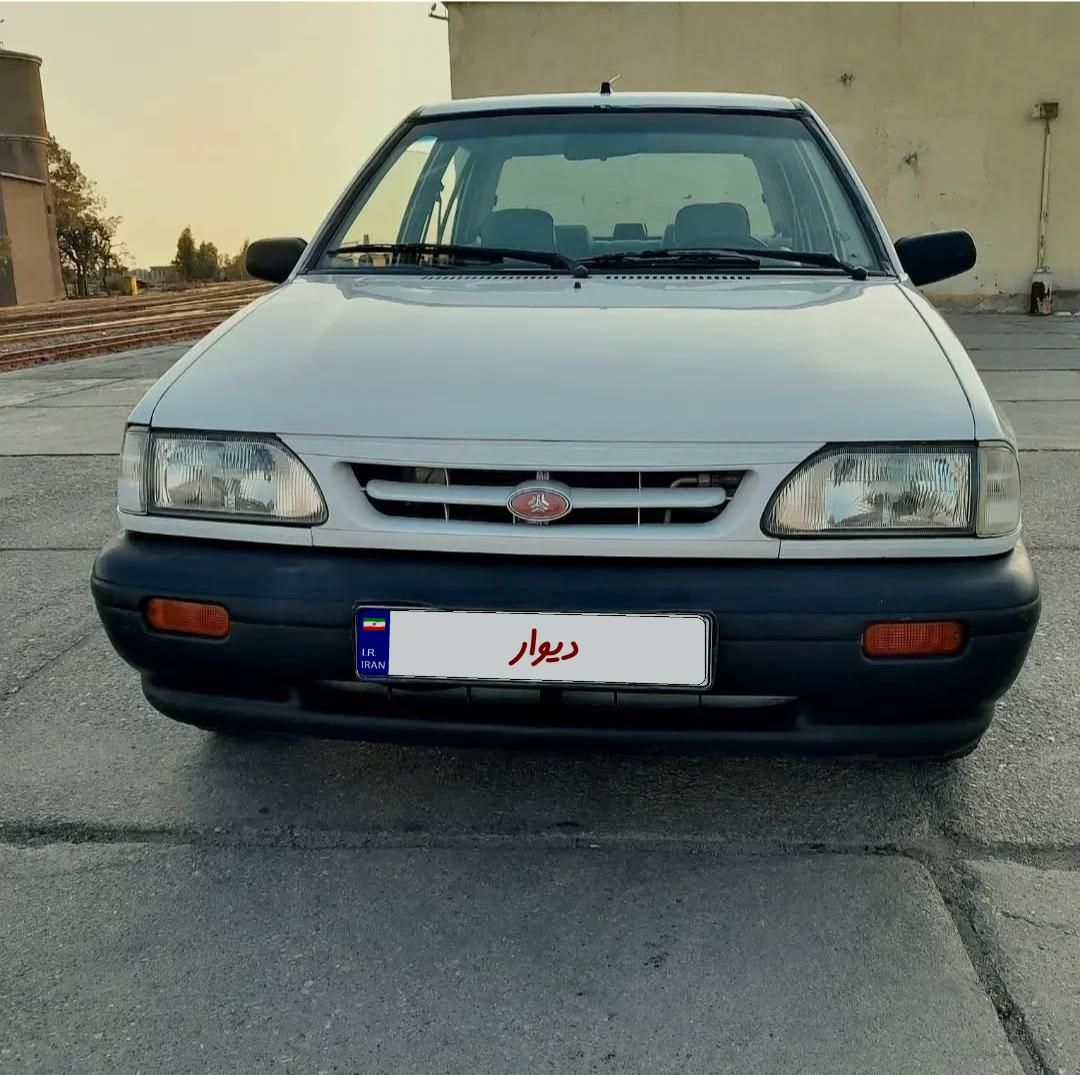 خودرو پراید، صبا آگهی ann_18495113