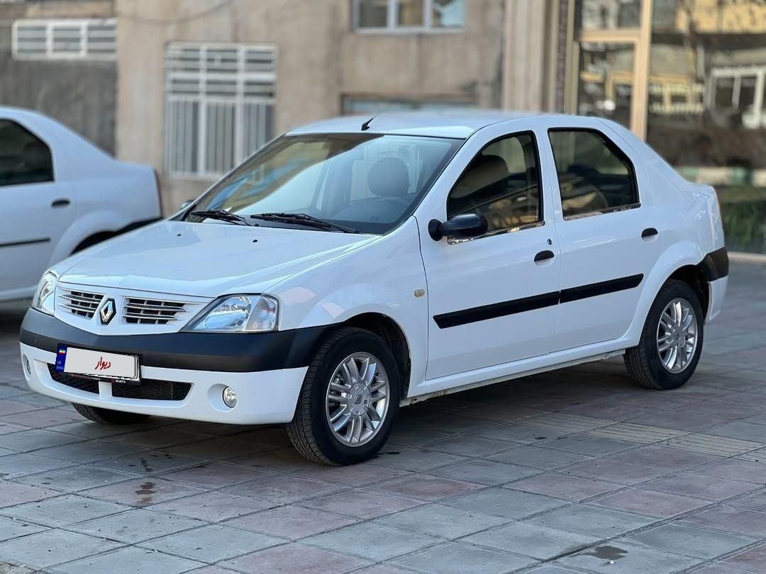 خودرو رنو، تندر 90 آگهی ann_18495118