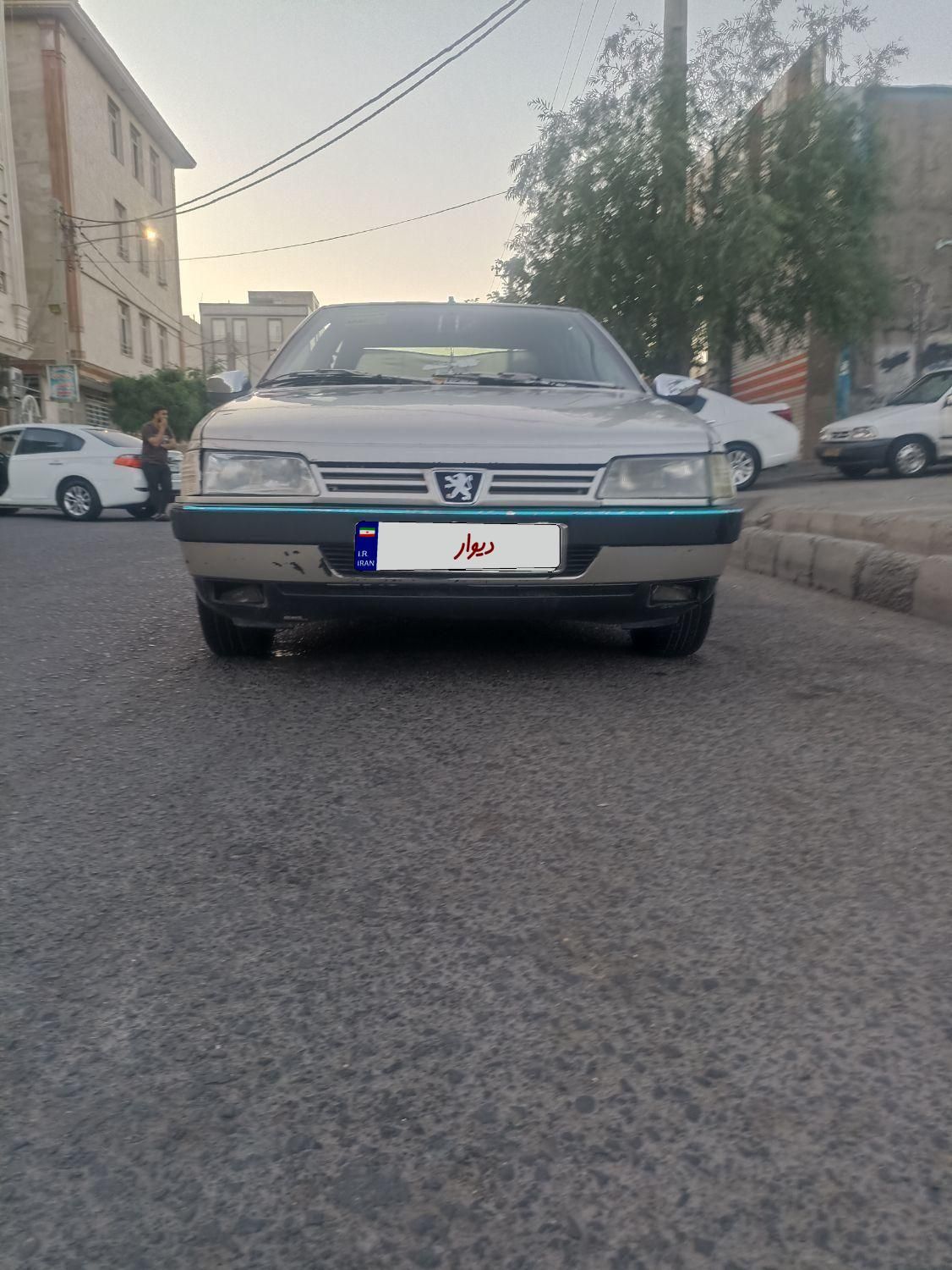خودرو پژو، 405 آگهی ann_18495123