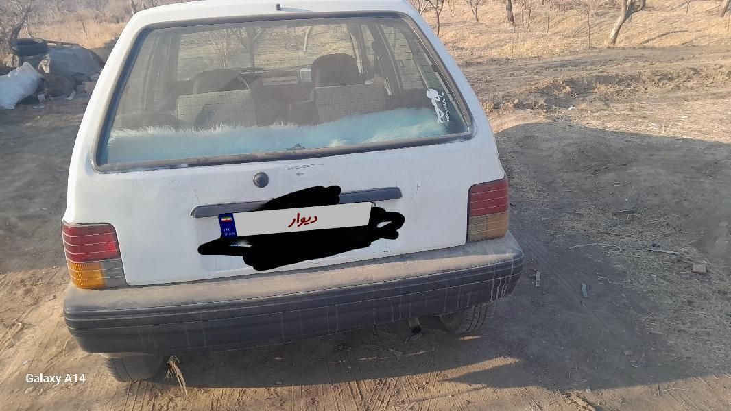 پراید 111 LX - 1376