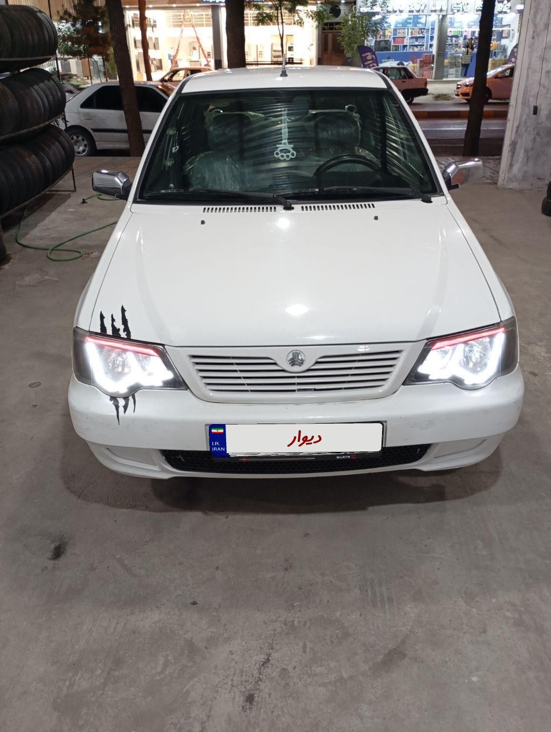 پراید 132 SE - 1396