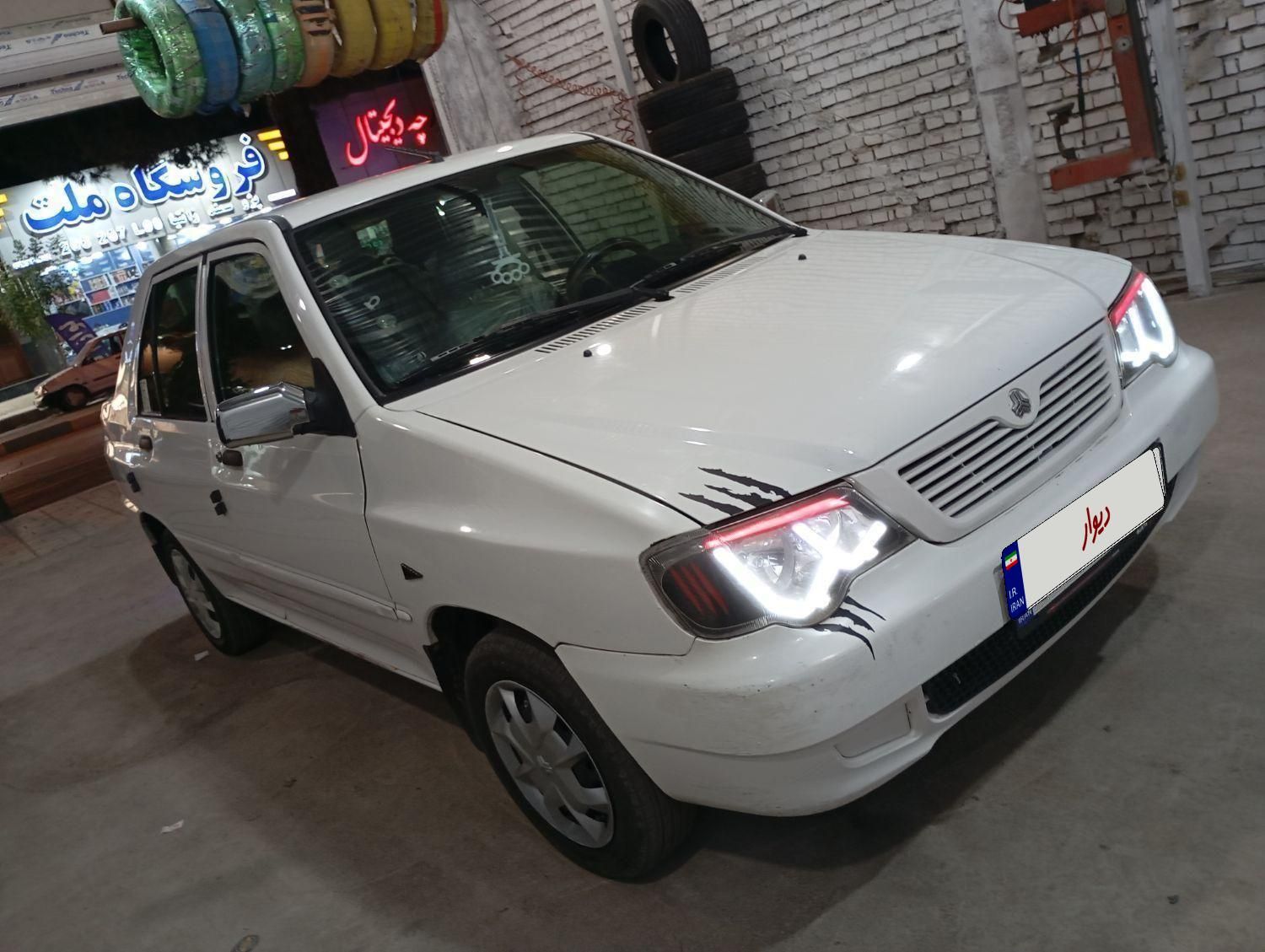 پراید 132 SE - 1396