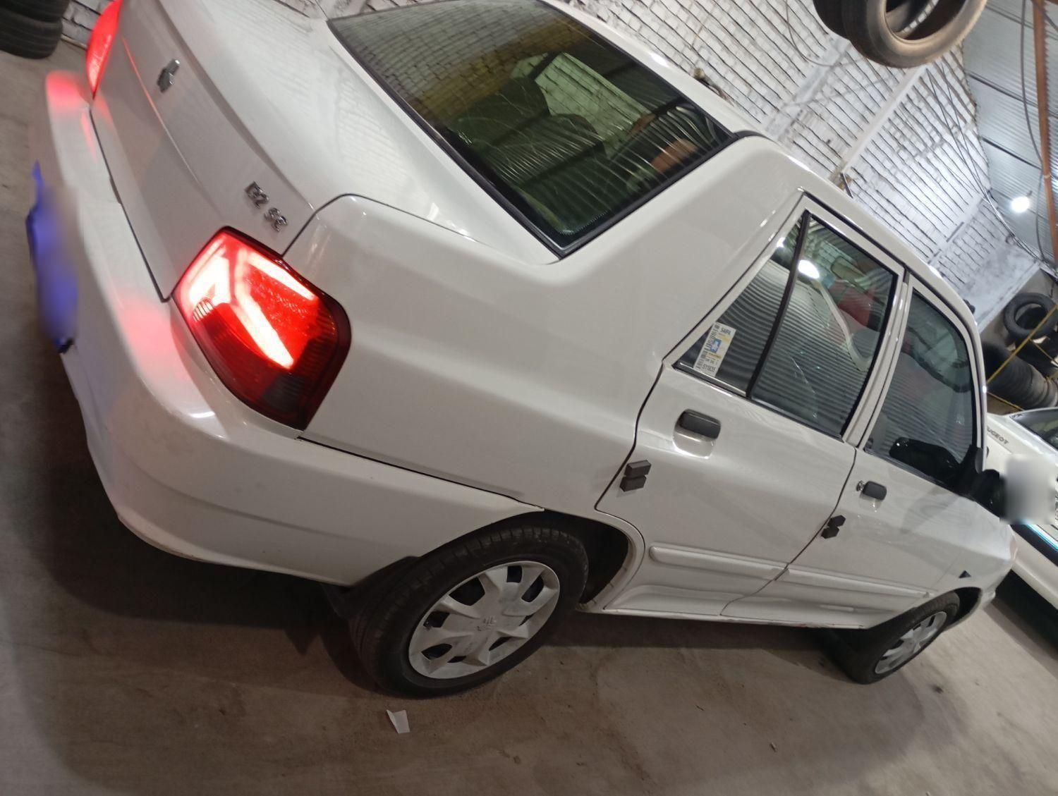 پراید 132 SE - 1396
