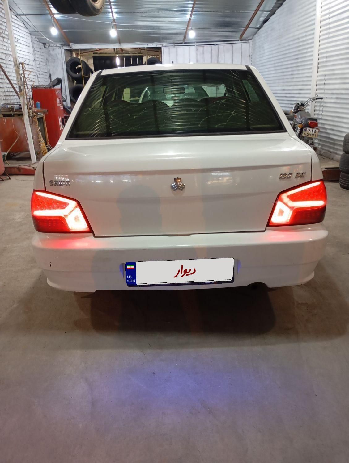 پراید 132 SE - 1396