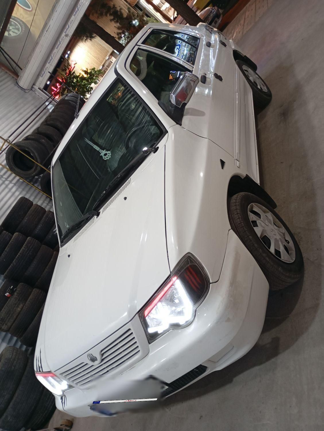 پراید 132 SE - 1396