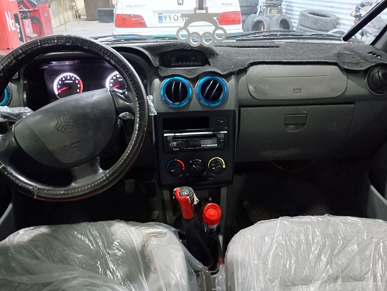 پراید 132 SE - 1396