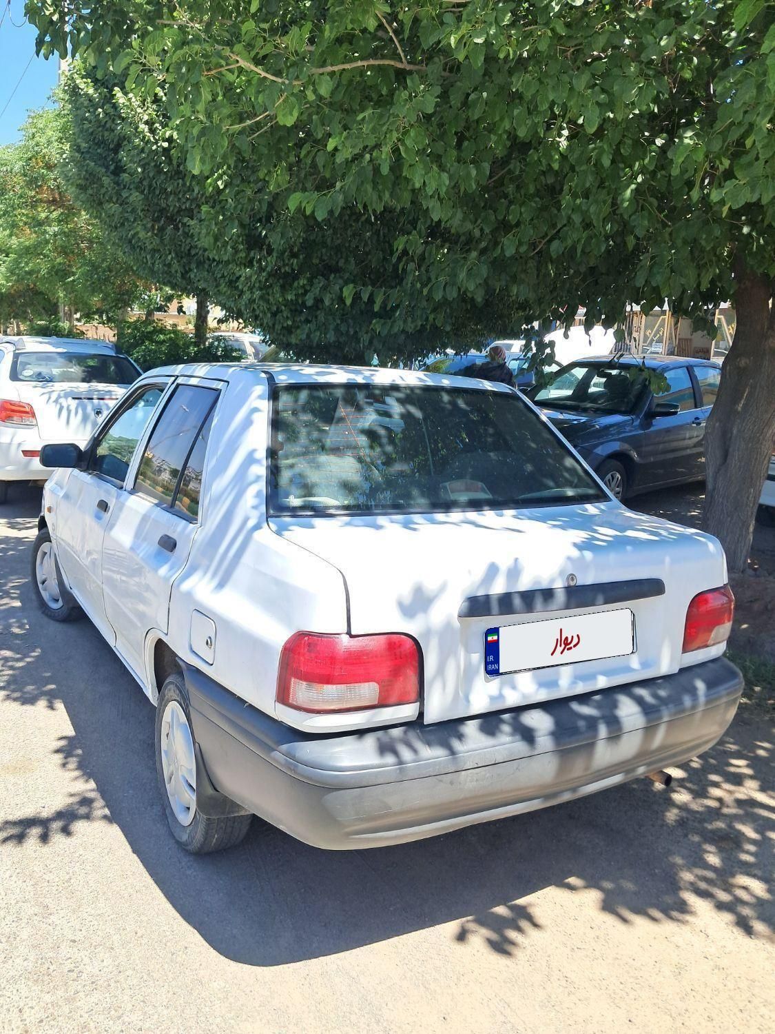 پراید 131 SE دوگانه سوز - 1393