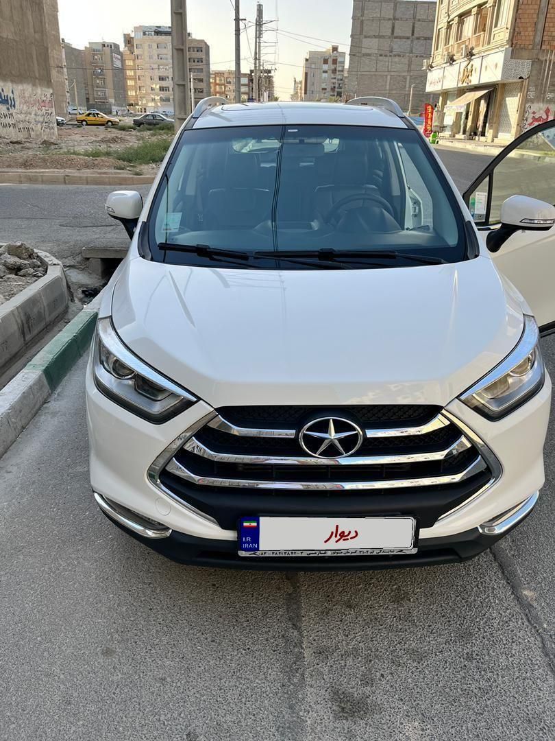 جک S3 اتوماتیک - 2024
