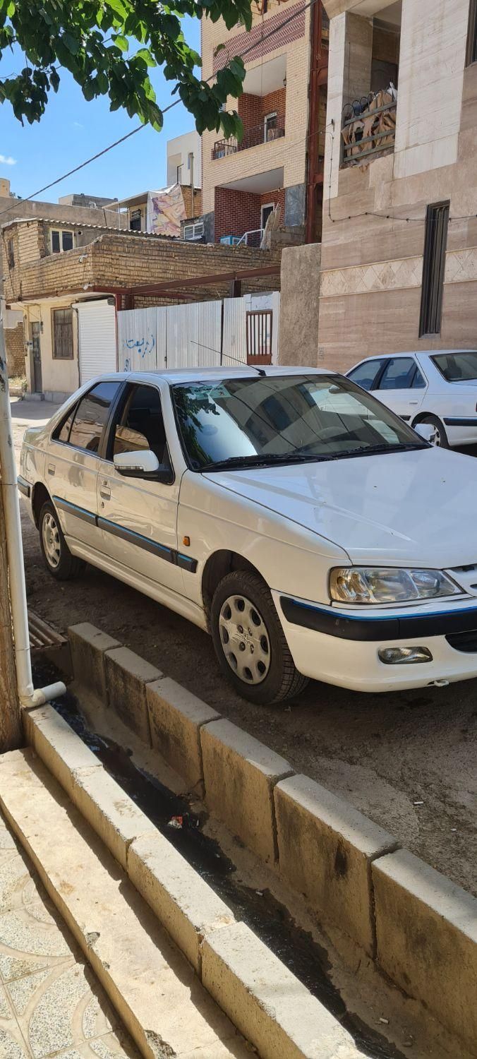 پژو پارس XU7ساده - 1390