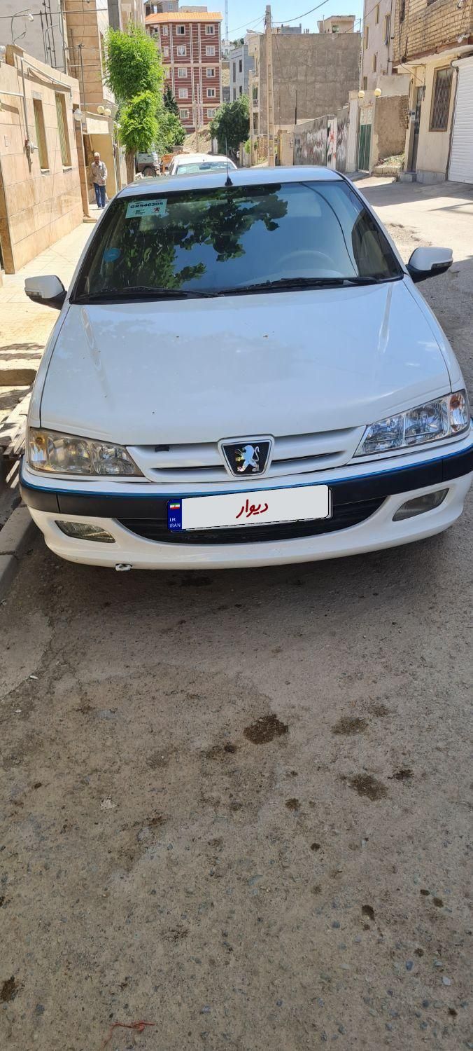 پژو پارس XU7ساده - 1390