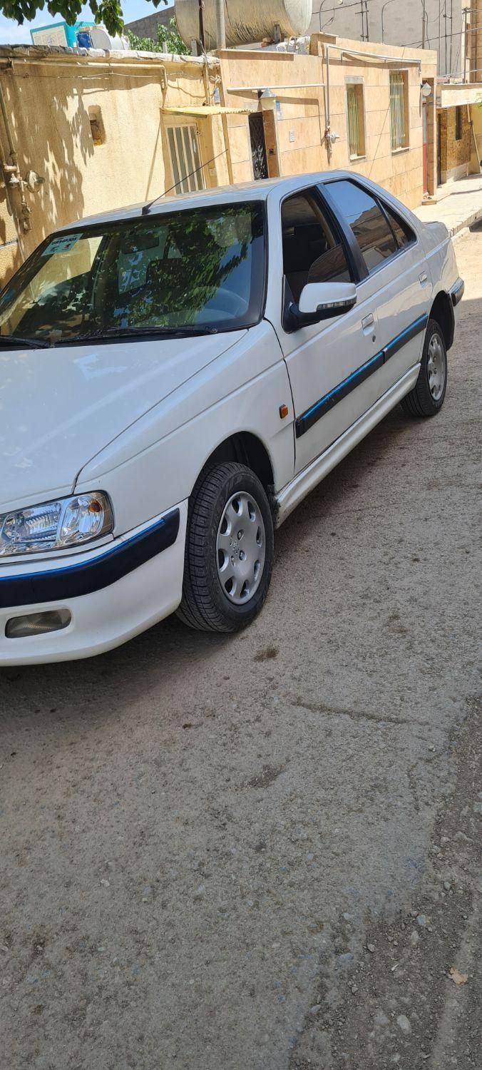 پژو پارس XU7ساده - 1390