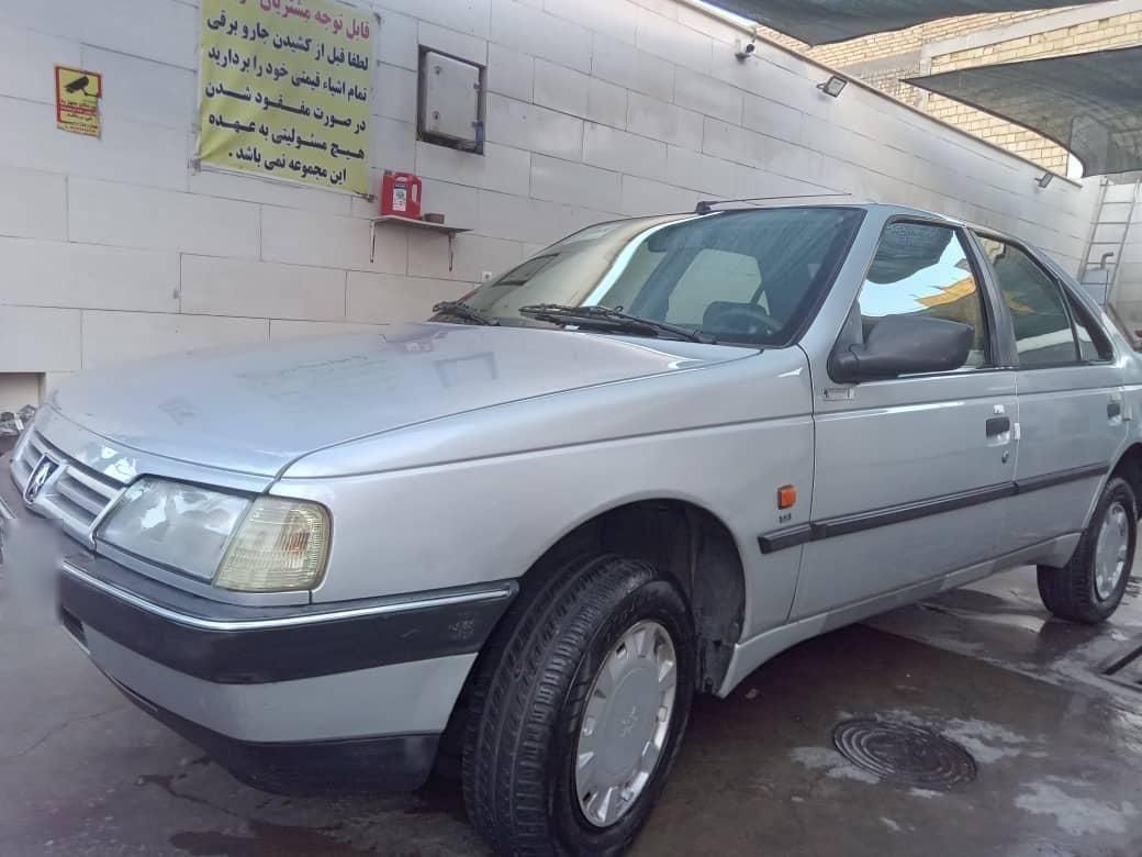 پژو 405 GLX - 1387