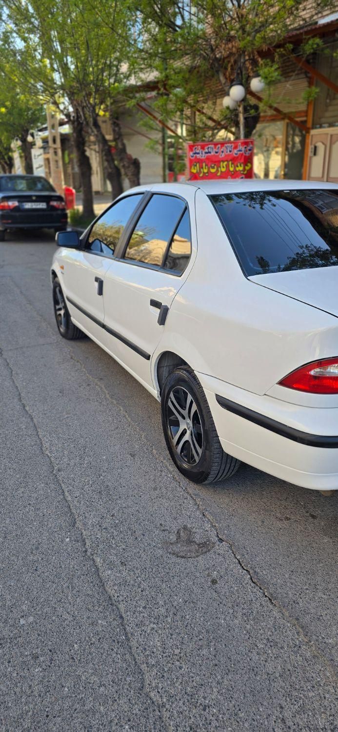 سمند LX EF7 - 1396