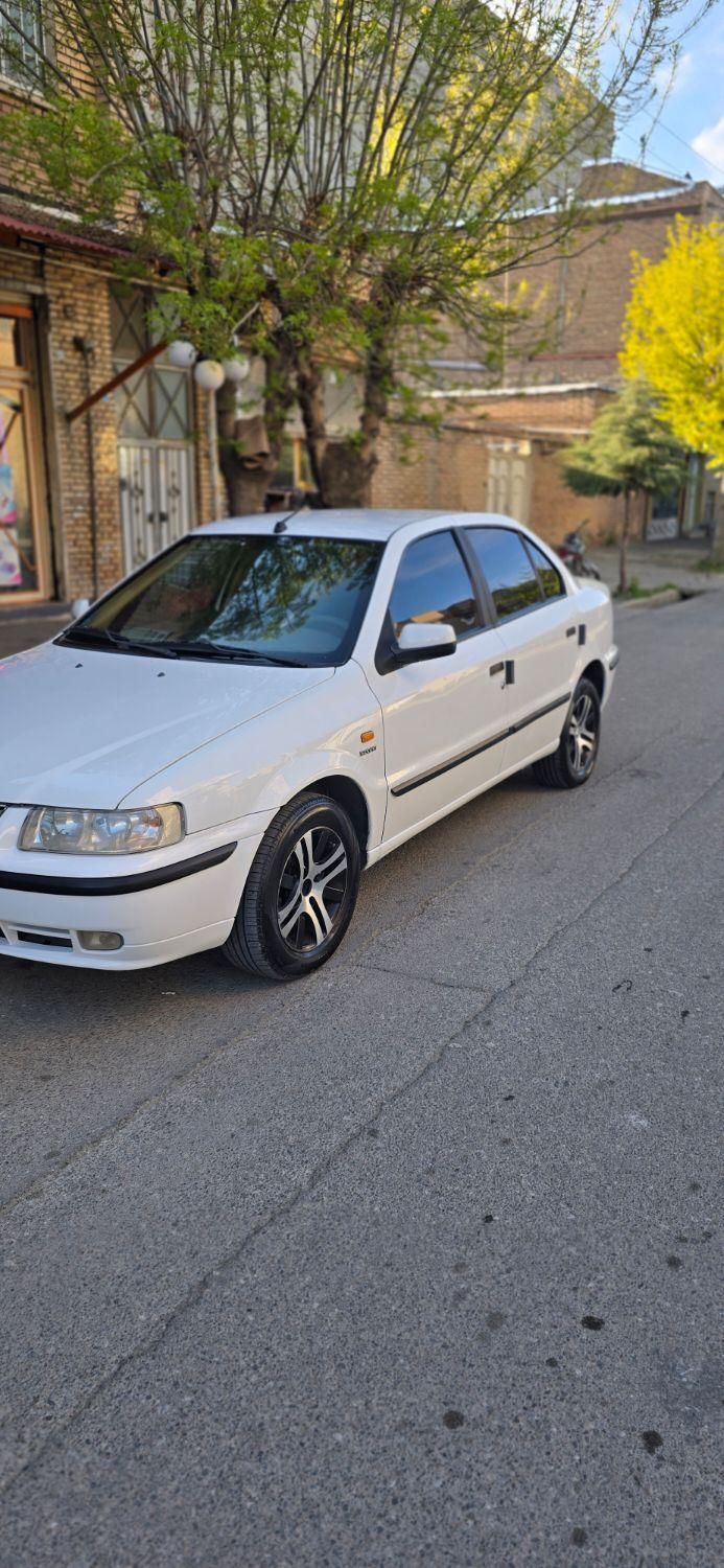 سمند LX EF7 - 1396