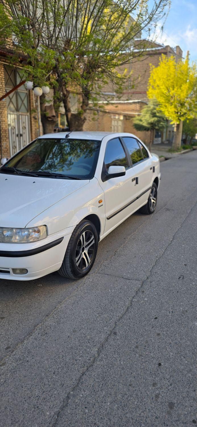 سمند LX EF7 - 1396