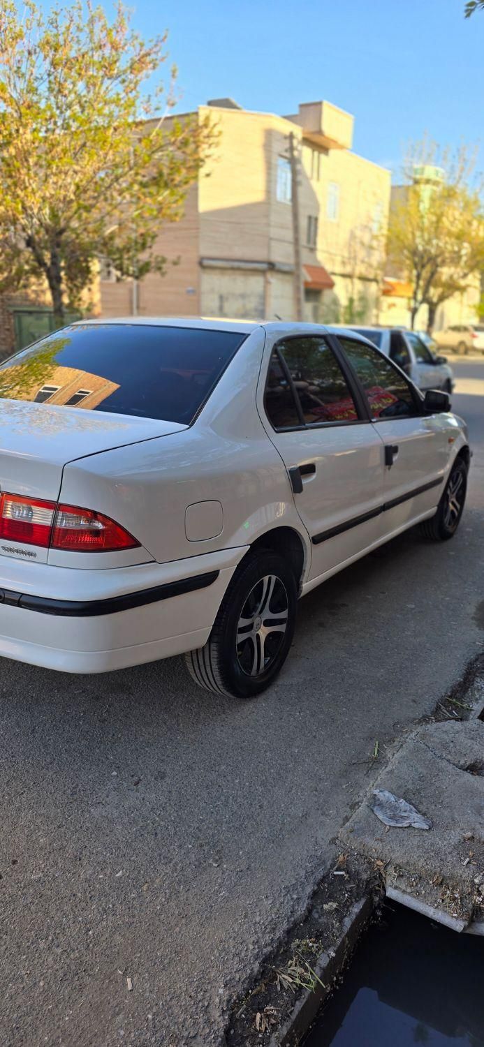 سمند LX EF7 - 1396