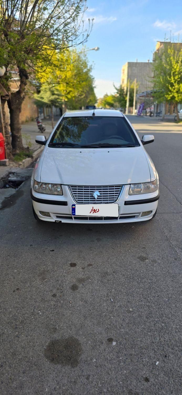 سمند LX EF7 - 1396