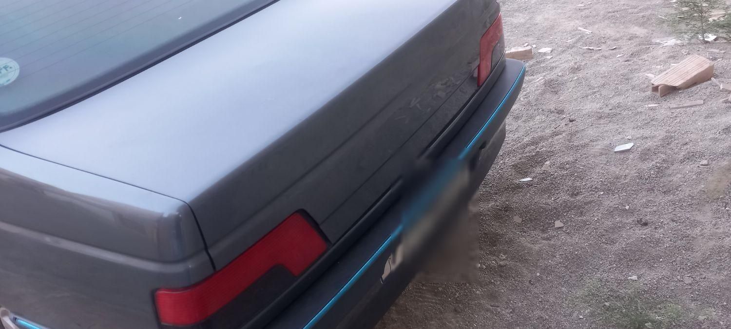 پژو 405 بنزینی GLX - TU5 - 1390