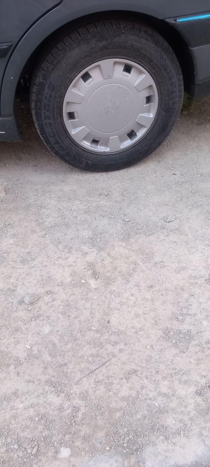 پژو 405 بنزینی GLX - TU5 - 1390