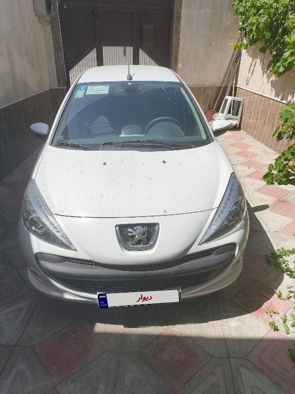 خودرو پژو، 207 آگهی ann_18495166