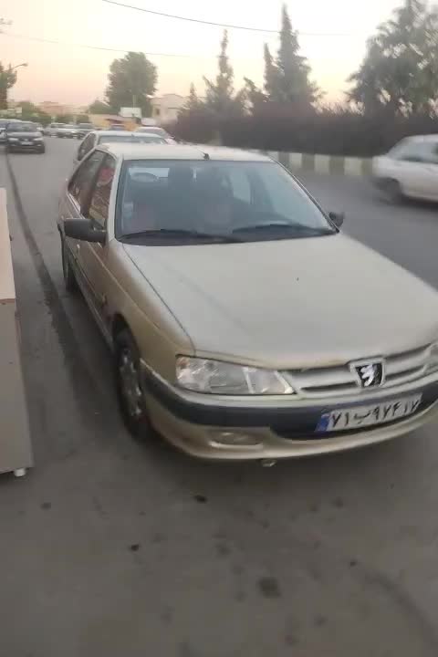 خودرو پژو، پارس آگهی ann_18495169