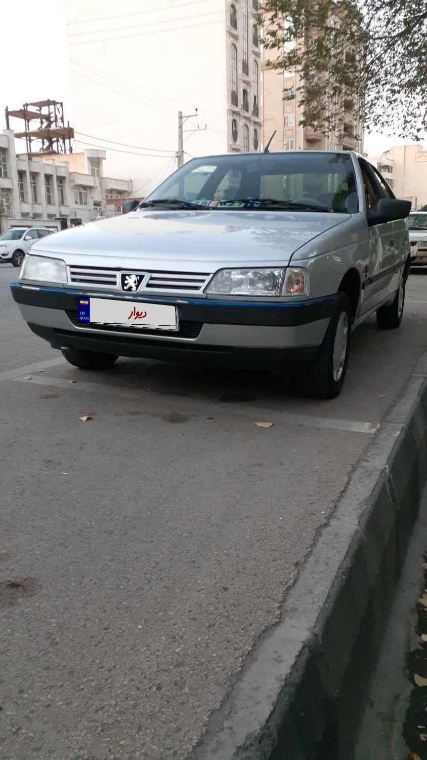 پژو 405 GLX - 1393