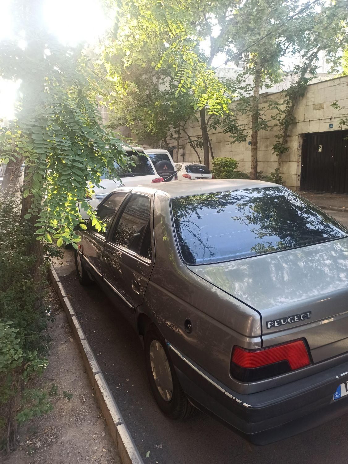 پژو 405 GLX - 1389