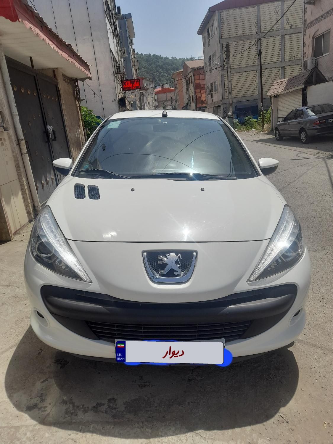خودرو پژو، 207 آگهی ann_18495181