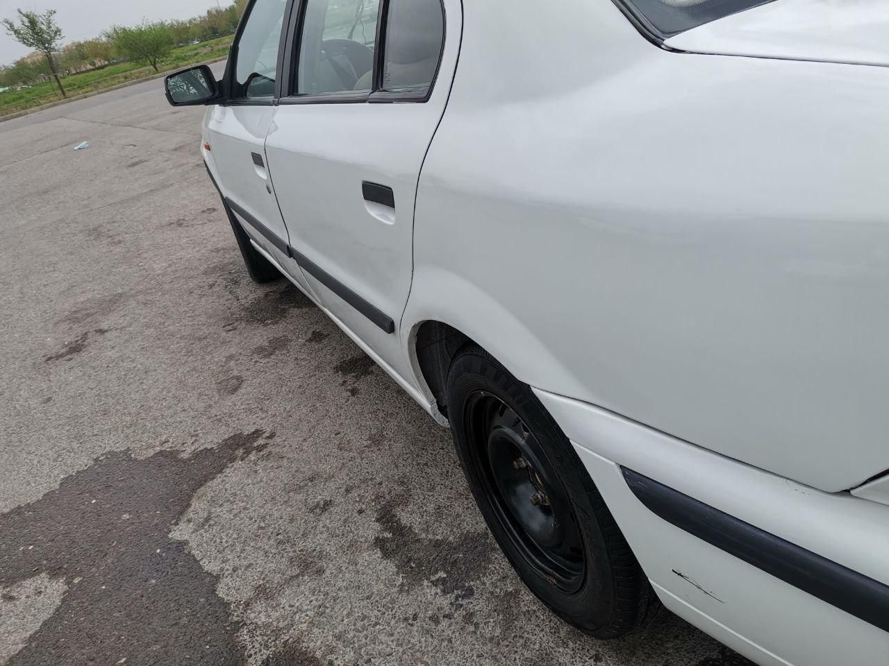 سمند LX XU7 - 1394
